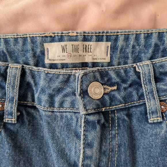 Free People Jeans - Size 26 - Picture 4 of 12